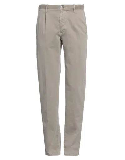 Incotex Pants In Khaki