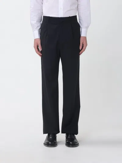 Incotex Pants Men In Black