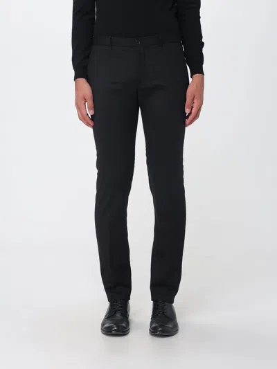 Incotex Pants Men Color Black