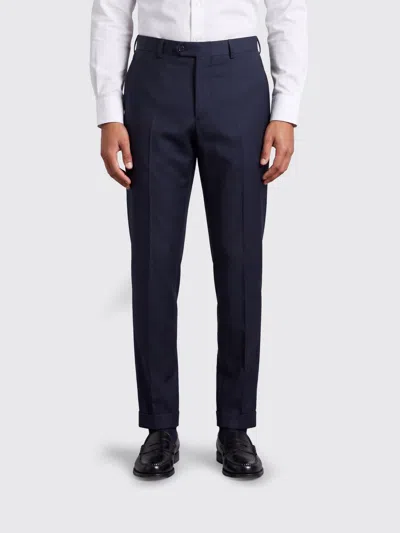 Incotex Pants Men In Blue