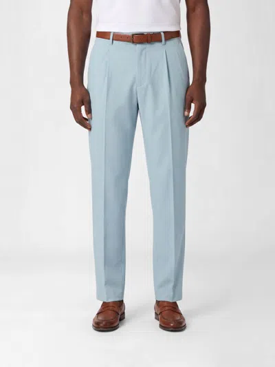 Incotex Pants Men In Blue