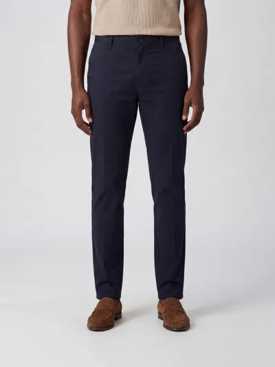 Incotex Pants Men In Blue