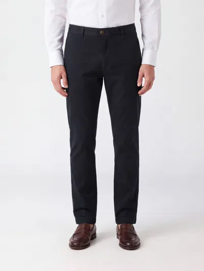 Incotex Pants Men Color Blue