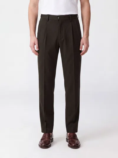 Incotex Pants Men Color Brown