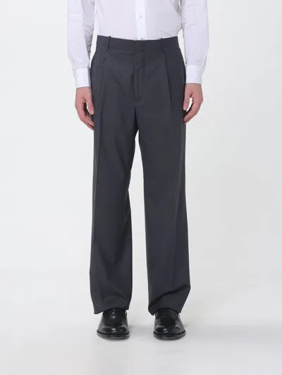 Incotex Pants Men In Gray