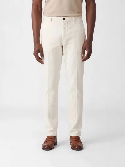 Incotex Pants Men In White