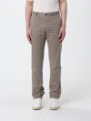 Incotex パンツ  メンズ カラー ブラウン In Gray