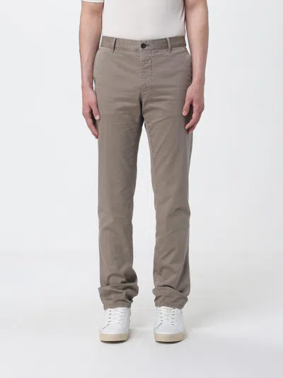 Incotex パンツ  メンズ カラー ブラウン In Gray