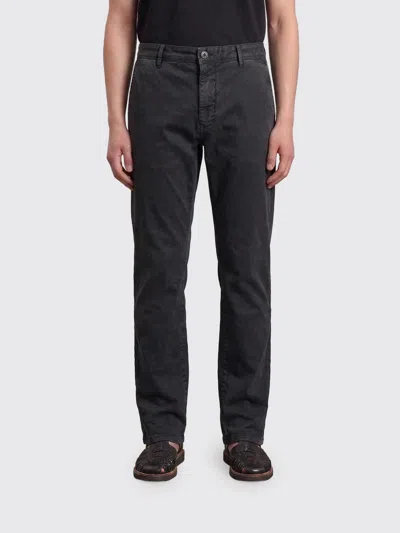 Incotex パンツ  メンズ カラー ブルー In Black