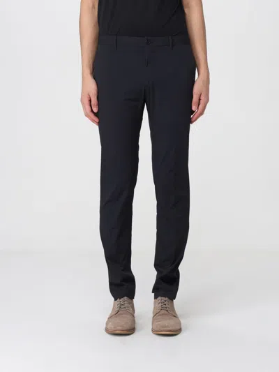 Incotex パンツ  メンズ カラー ブラック In Blue