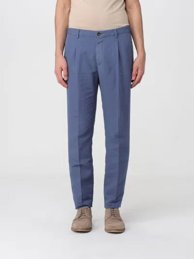 Incotex パンツ  メンズ カラー ブルー In Blue