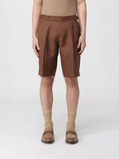 Incotex パンツ  メンズ カラー ブラウン In Brown