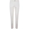 Incotex Slim Fit Trousers In Multicolor