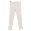 Incotex Cotton Trousers In Neutral