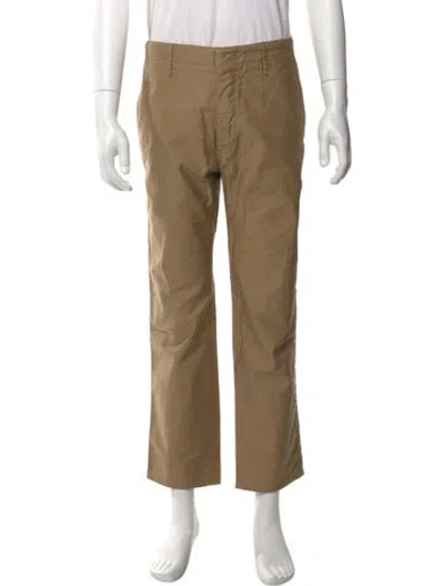 Pre-owned Incotex Pants In Neutral