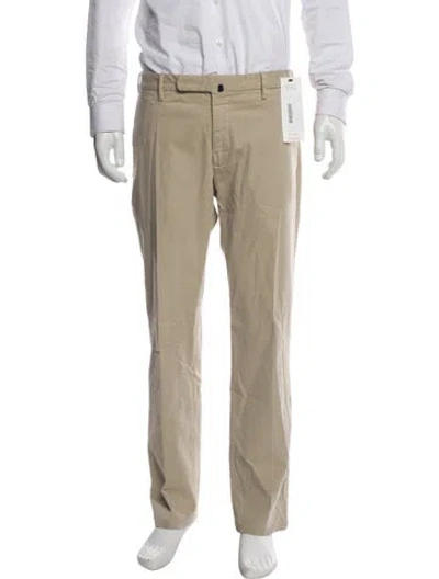 Pre-owned Incotex Pants In Neutral