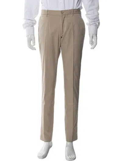 Pre-owned Incotex Pants In Neutral