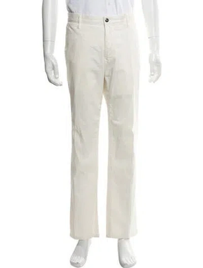 Pre-owned Incotex Pants In Neutral