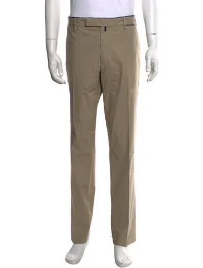Pre-owned Incotex Pants In Neutral