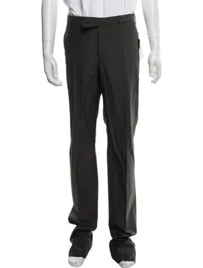 Pre-owned Incotex Pants W/ Tags In Gray