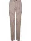 Incotex Pleated Pants