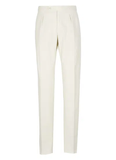 INCOTEX INCOTEX TROUSERS