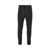 Incotex Pleated-detail Trousers In Black