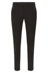 Incotex Stylish Trousers With Pockets And Belt Loops In Brown