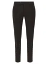 Incotex Stylish Trousers With Pockets And Belt Loops In Brown