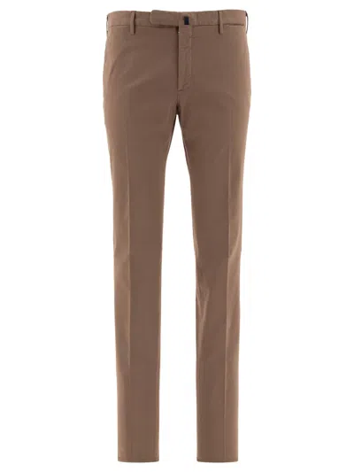 INCOTEX INCOTEX "PATTERN 30" TROUSERS