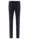 Incotex "30 Pattern" Trousers With Pockets And Loops