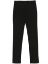 Incotex Pattern 30 Trousers In Black
