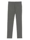 Incotex Pattern 30 Trousers In Grey