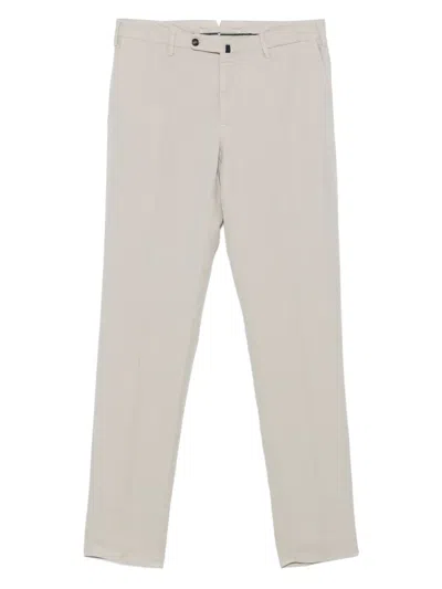 Incotex Pattern 39 Chinos In 中性色