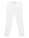 Incotex Pattern 39 Chinos In 白色