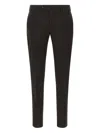 Incotex Stylish Trousers With Pockets And Belt Loops In Brown