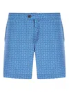 Incotex Patterned Swimsuit