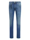 Incotex Regular Jeans In Blue