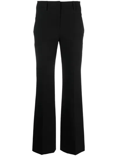 Incotex Petra Trousers In Black