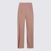 Incotex Belt Loops Pleated Design Side Pockets Trousers