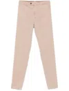 Incotex Pink Pants In Pink
