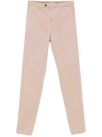 Incotex Pink Pants