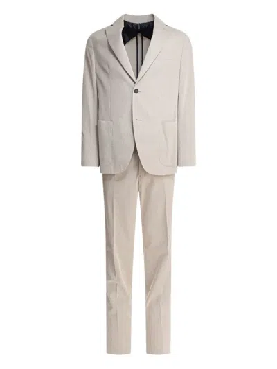 INCOTEX PINSTRIPE SUIT