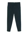 Incotex Pleated Cuffed-hem Trousers