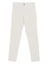 Incotex Pleat-detailed Trousers In Neutrals