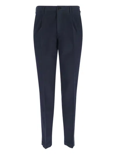 Incotex Pleated-front Trousers