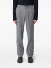 Incotex Pantalone Grigio In Gray