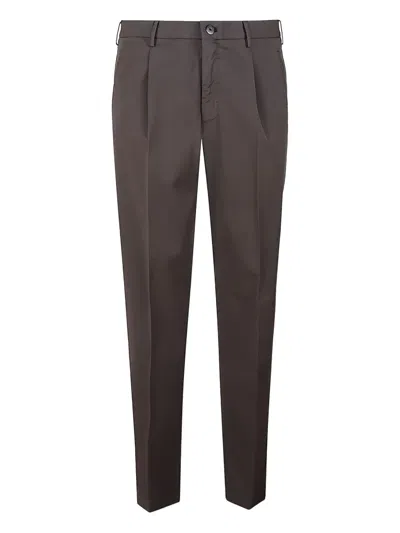 INCOTEX PLEATED TROUSERS