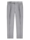 Incotex Plissierte Hose In Gray