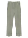 Incotex Pocket Trousers In Green